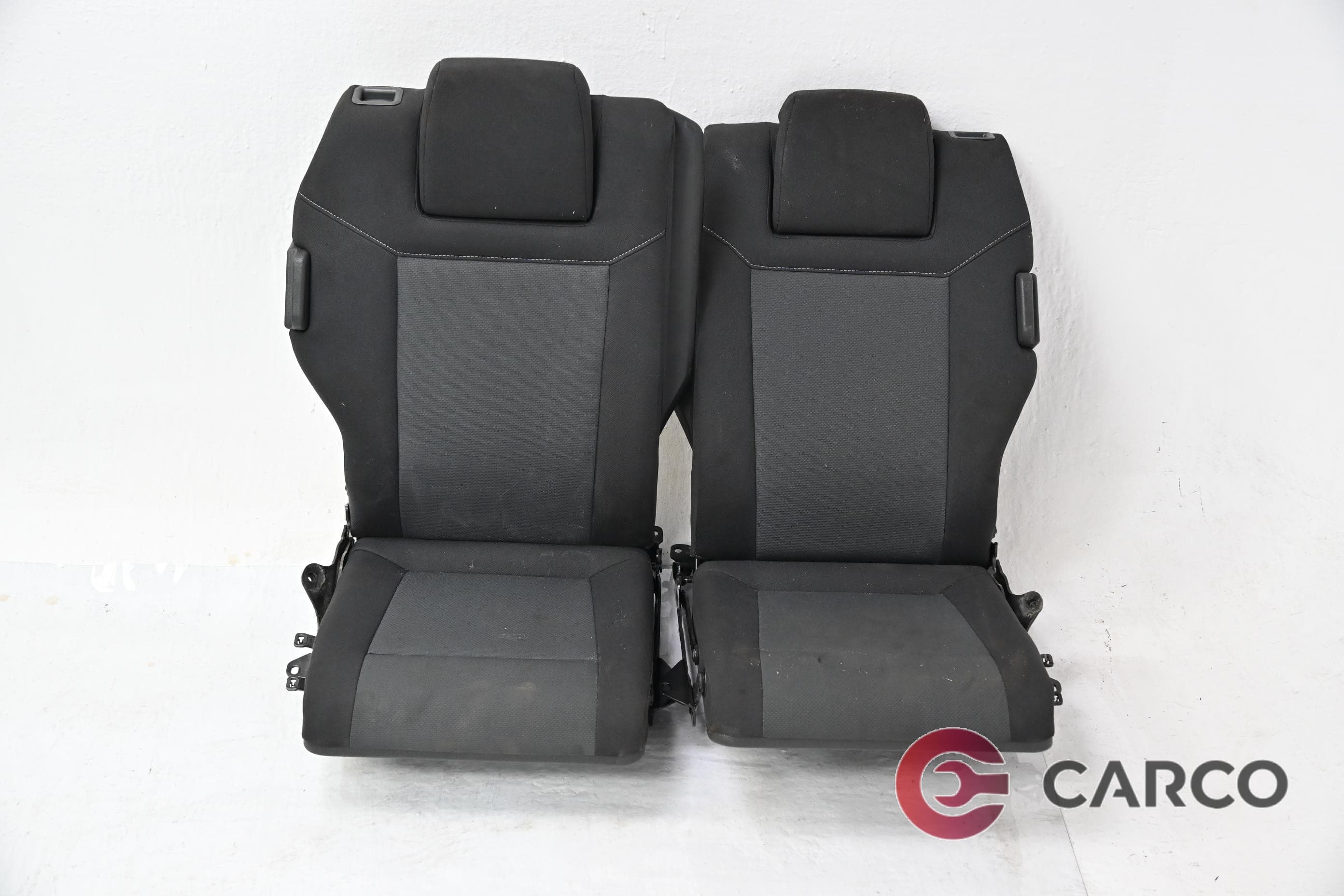 Седалки трети ред за OPEL ZAFIRA B (A05) 1.9 CDTI (2005)