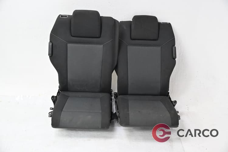 Седалки трети ред за OPEL ZAFIRA B (A05) 1.9 CDTI (2005)