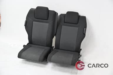 Седалки трети ред за OPEL ZAFIRA B (A05) 1.9 CDTI (2005)