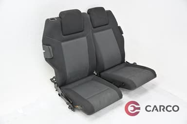 Седалки трети ред за OPEL ZAFIRA B (A05) 1.9 CDTI (2005)