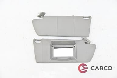 Сенници комплект 2 броя за OPEL ZAFIRA B (A05) 1.9 CDTI (2005)