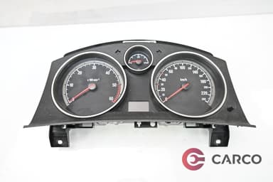 Километраж A2C53024902 за OPEL ZAFIRA B (A05) 1.9 CDTI (2005)