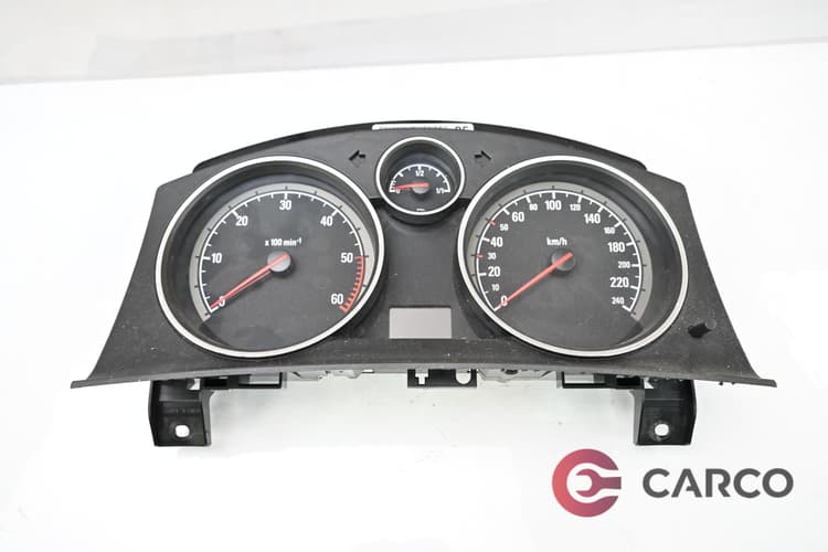 Километраж A2C53024902 за OPEL ZAFIRA B (A05) 1.9 CDTI (2005)