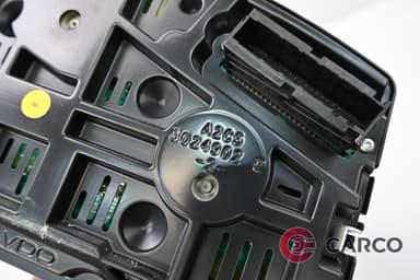 Километраж A2C53024902 за OPEL ZAFIRA B (A05) 1.9 CDTI (2005)