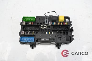 BSI модул 13220831 за OPEL ZAFIRA B (A05) 1.9 CDTI (2005)