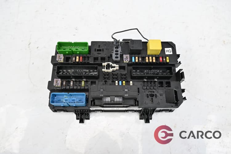 BSI модул 13220831 за OPEL ZAFIRA B (A05) 1.9 CDTI (2005)