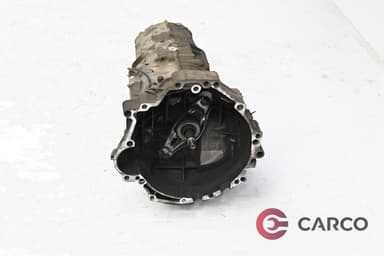 6 Степенна ръчна скоростна кутия 01X301315F за AUDI A6 седан (4F2, C6) 2.0 TDI (2004 - 2011)