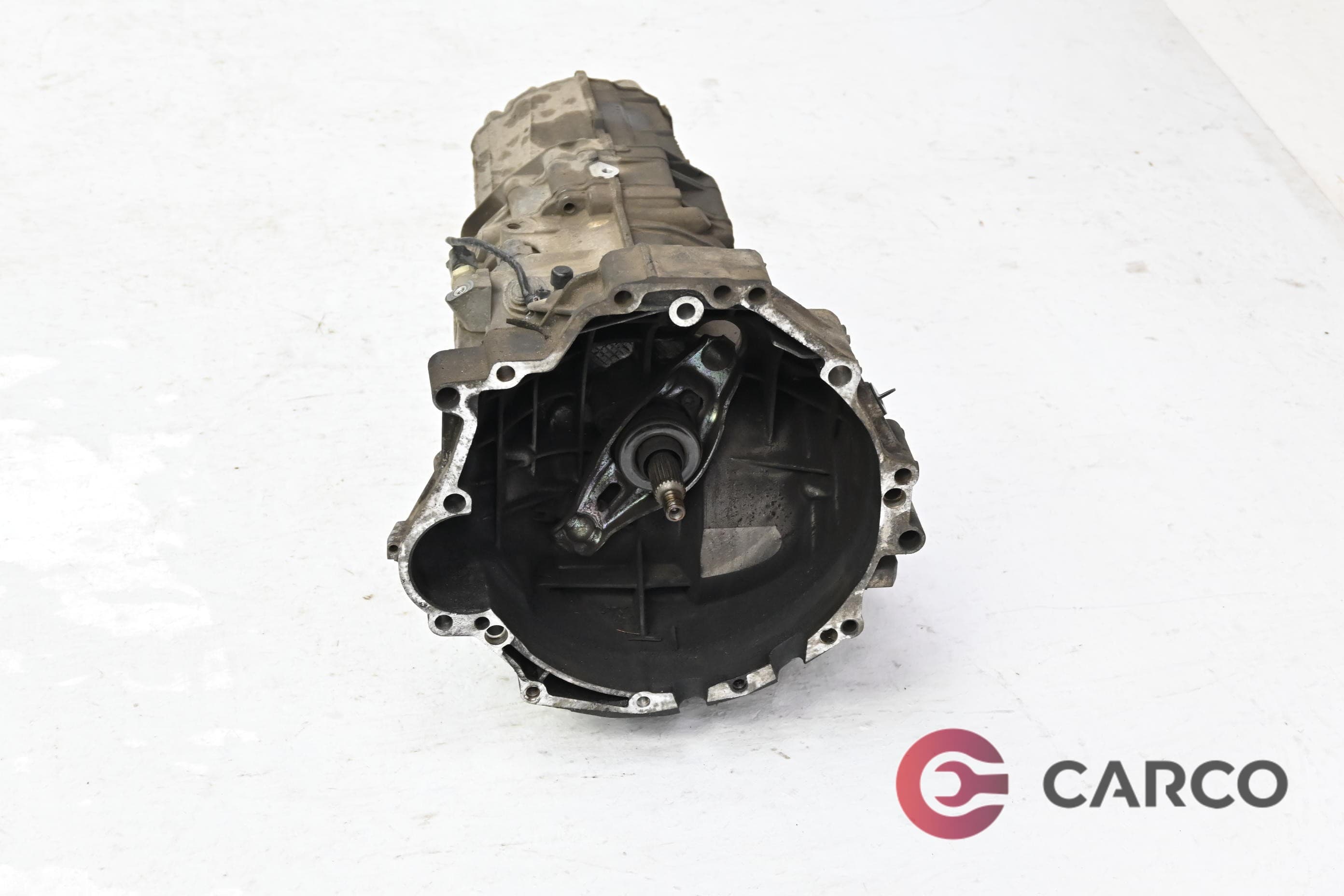 6 Степенна ръчна скоростна кутия 01X301315F за AUDI A6 седан (4F2, C6) 2.0 TDI (2004 - 2011)