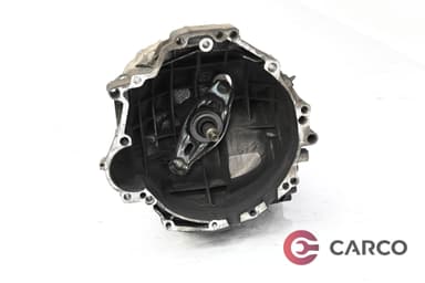 6 Степенна ръчна скоростна кутия 01X301315F за AUDI A6 седан (4F2, C6) 2.0 TDI (2004 - 2011)