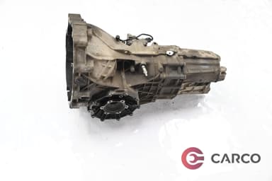 6 Степенна ръчна скоростна кутия 01X301315F за AUDI A6 седан (4F2, C6) 2.0 TDI (2004 - 2011)