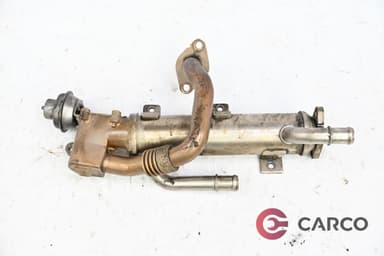 EGR охладител за AUDI A6 седан (4F2, C6) 2.0 TDI (2004 - 2011)