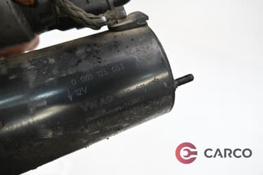 Стартер 0001125053 за AUDI A6 седан (4F2, C6) 2.0 TDI (2004 - 2011)