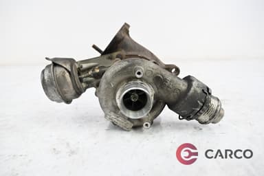 Турбо 717858-7 за AUDI A6 седан (4F2, C6) 2.0 TDI (2004 - 2011)