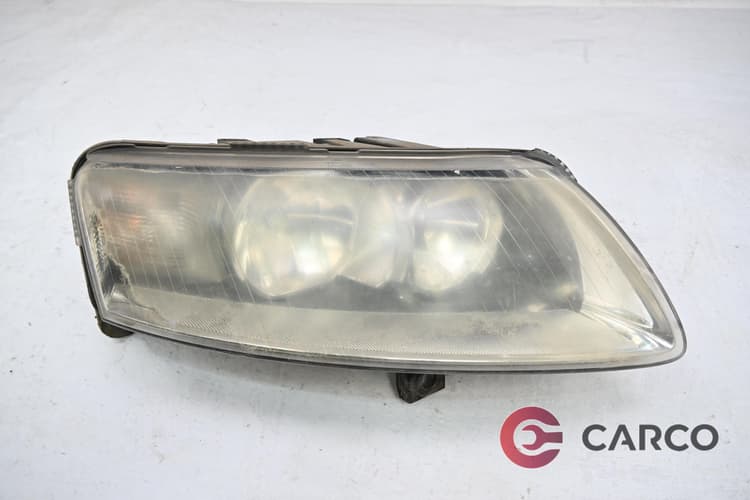 Фар десен за AUDI A6 седан (4F2, C6) 2.0 TDI (2004 - 2011)