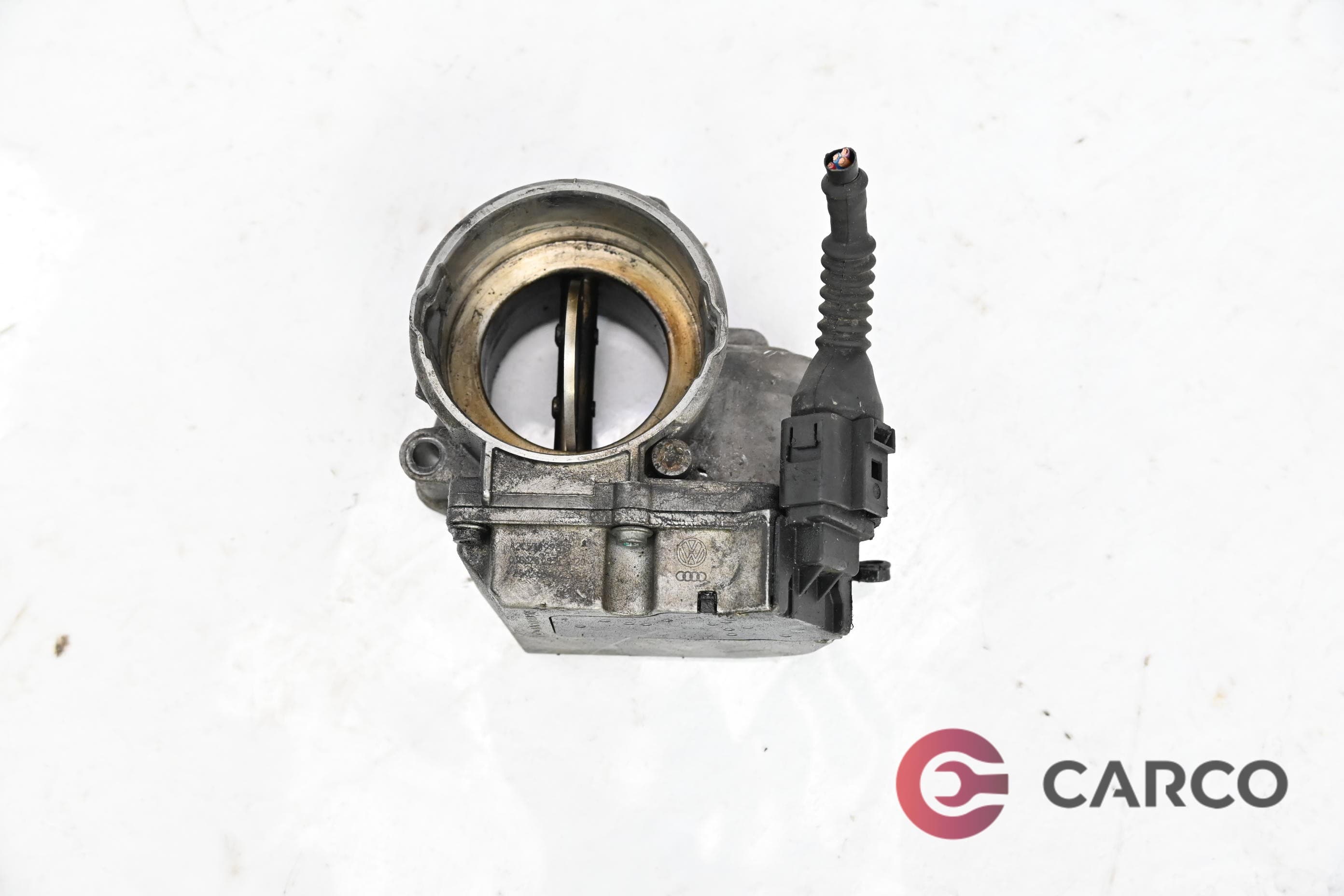 Дросел клапа A2C53099815 за AUDI A6 седан (4F2, C6) 2.0 TDI (2004 - 2011)