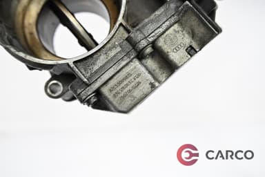 Дросел клапа A2C53099815 за AUDI A6 седан (4F2, C6) 2.0 TDI (2004 - 2011)