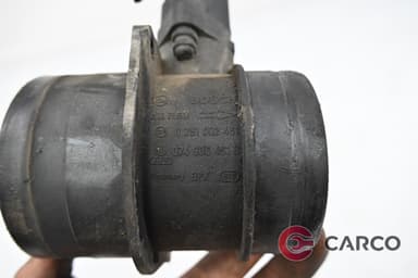 Дебитомер 0281002461 за AUDI A6 седан (4F2, C6) 2.0 TDI (2004 - 2011)