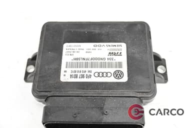 Модул ръчна спирачка 4F0907801A за AUDI A6 седан (4F2, C6) 2.0 TDI (2004 - 2011)