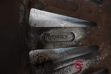 Алуминиеви джанти 7.5JX17H2-4155X 5X108 Ц.О 58.1 4Броя за ALFA ROMEO 166 седан (936) 2.0 V6 (936A3___) (1998 - 2007)