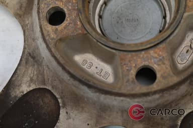 Алуминиеви джанти 14 цола 6JX14H2 ET38 4X120 Ц.О 67.1 4 Броя за NISSAN PRIMERA (P11) 1.8 16V (1996 - 2001)