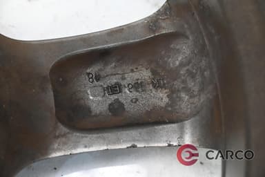 Алуминиеви джанти 7.5JX18H2 ET18 4X108 Ц.О 65.1 4 Броя за PEUGEOT 308 (4A_, 4C_) 1.6 16V (2007)