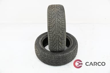 Зимни гуми 16 цола TIGAR 205/55 R16 DOT 4020 2 Броя
