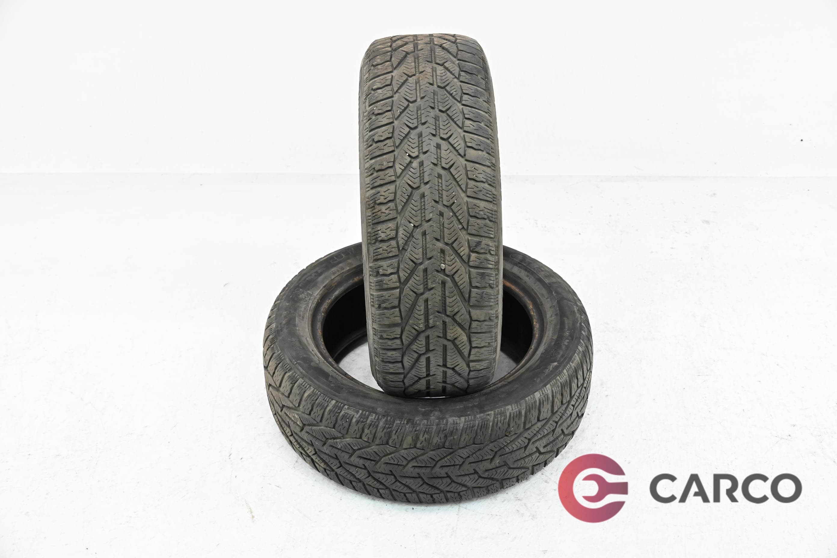 Зимни гуми 16 цола TIGAR 205/55 R16 DOT 4020 2 Броя