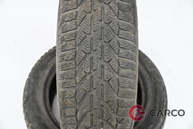 Зимни гуми 16 цола TIGAR 205/55 R16 DOT 4020 2 Броя