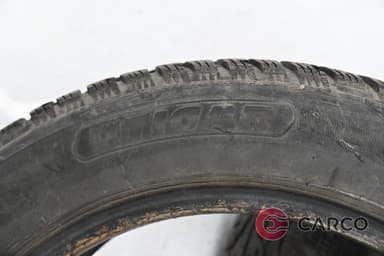 Зимни гуми 16 цола TIGAR 205/55 R16 DOT 4020 2 Броя