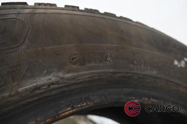 Зимни гуми 16 цола TIGAR 205/55 R16 DOT 4020 2 Броя