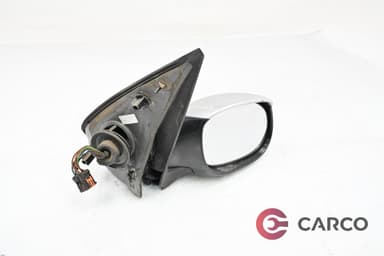 Огледало дясно за PEUGEOT 206 хетчбек (2A/C) 1.4 HDi (1998)
