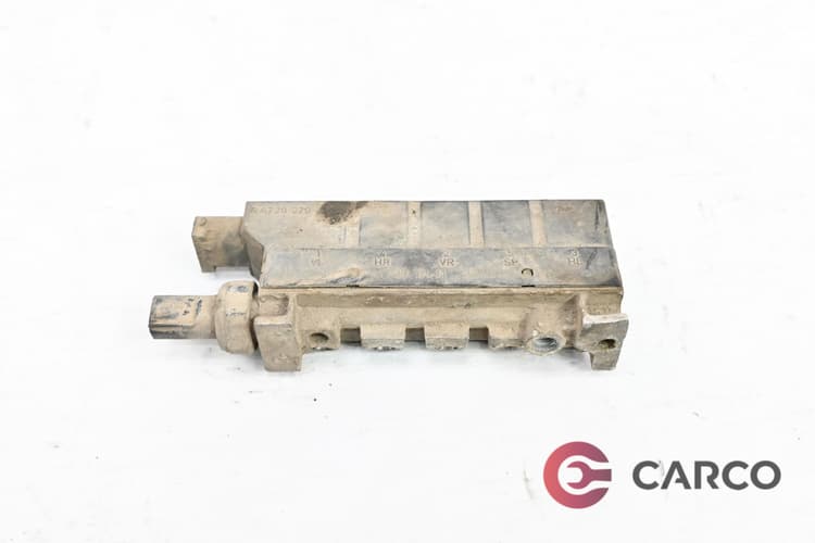 Клапан въздушно окачване A2203200258 за MERCEDES-BENZ S-CLASS седан (W220) S 320 CDI (220.026, 220.126) (1998 - 2005)