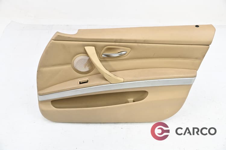 Кора врата предна дясна за BMW 3 Touring FACELIFT (E91) 320 d xDrive (2005 - 2012)