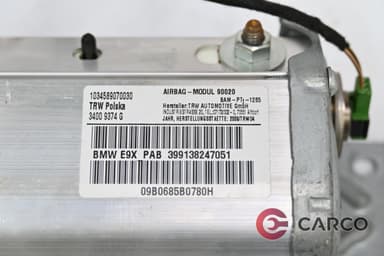 AIRBAG пасажер за BMW 3 Touring FACELIFT (E91) 320 d xDrive (2005 - 2012)