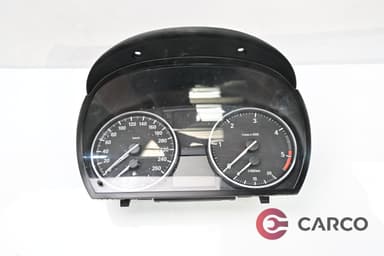 Километраж 1025350-93 за BMW 3 Touring FACELIFT (E91) 320 d xDrive (2005 - 2012)