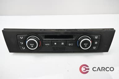 Управление климатроник 6411 9199260-01 за BMW 3 Touring FACELIFT (E91) 320 d xDrive (2005 - 2012)