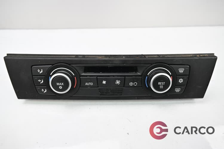 Управление климатроник 6411 9199260-01 за BMW 3 Touring FACELIFT (E91) 320 d xDrive (2005 - 2012)