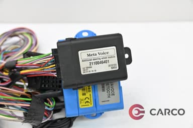 Инсталация BLUETOOTH 2110046401/221010A за BMW 3 Touring FACELIFT (E91) 320 d xDrive (2005 - 2012)