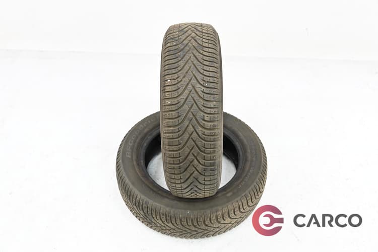 Зимни гуми 15 цола BFGoodrich 175/65R15 DOT 2620 2 броя