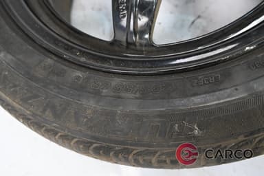 Резервна гума 16 цола Bridgestone 205/55ZR16 DOT 3804 7Jx16H2 ET37 A2084010602 за MERCEDES-BENZ CLK (C208) 200 (208.335) (1997 - 2002)