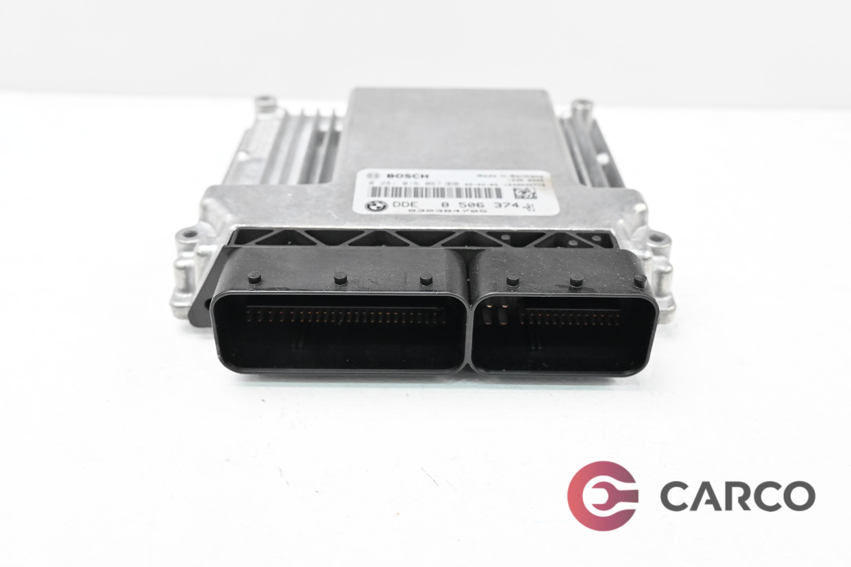 Компютър двигател 0 281 016 067 за BMW 3 Touring FACELIFT (E91) 320 d xDrive (2005 - 2012)