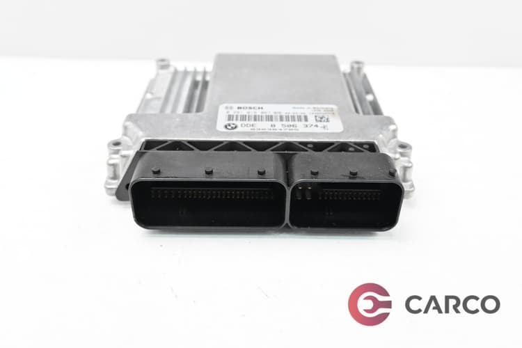 Компютър двигател 0 281 016 067 за BMW 3 Touring FACELIFT (E91) 320 d xDrive (2005 - 2012)