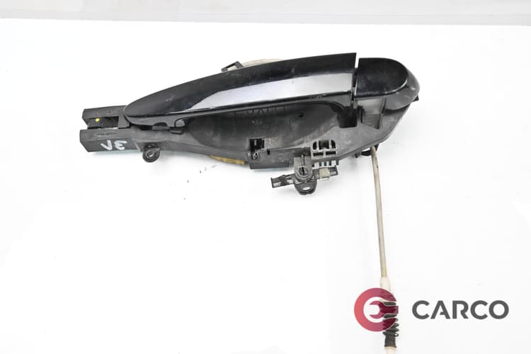 Външна дръжка задна лява за BMW 3 Touring FACELIFT (E91) 320 d xDrive (2005 - 2012)