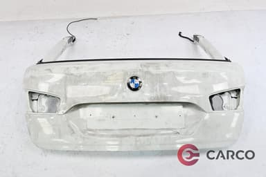 Заден капак за BMW 5 Touring FACELIFT (F11) 525 d (2010)