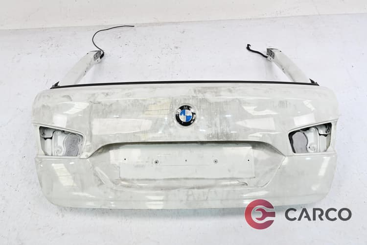 Заден капак за BMW 5 Touring FACELIFT (F11) 525 d (2010)