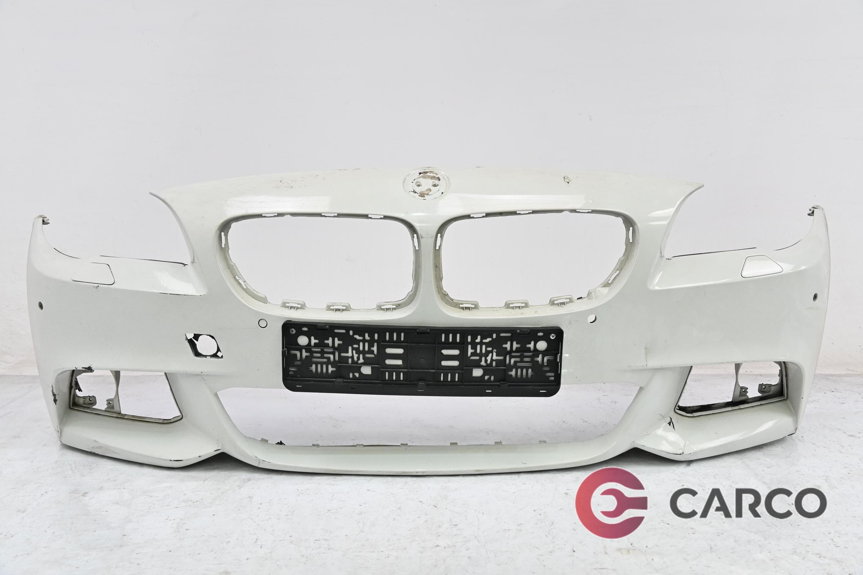 Предна броня за BMW 5 Touring FACELIFT (F11) 525 d (2010)