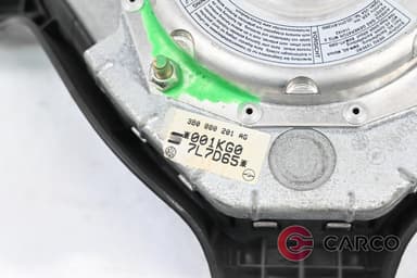AIRBAG волан за VW BORA / JETTA IV комби (1J6) 1.9 TDI (1999 - 2005)