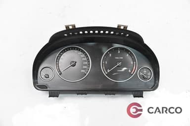 Километраж 2339303-06 за BMW 5 Touring FACELIFT (F11) 525 d (2010)