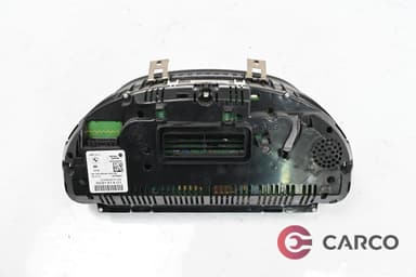 Километраж 2339303-06 за BMW 5 Touring FACELIFT (F11) 525 d (2010)