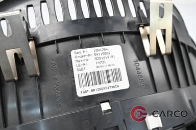 Километраж 2339303-06 за BMW 5 Touring FACELIFT (F11) 525 d (2010)